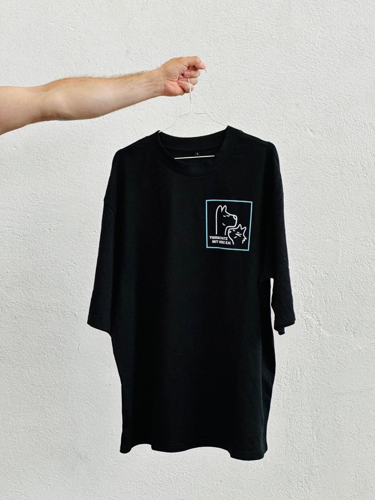 Oversized Shirt Männer