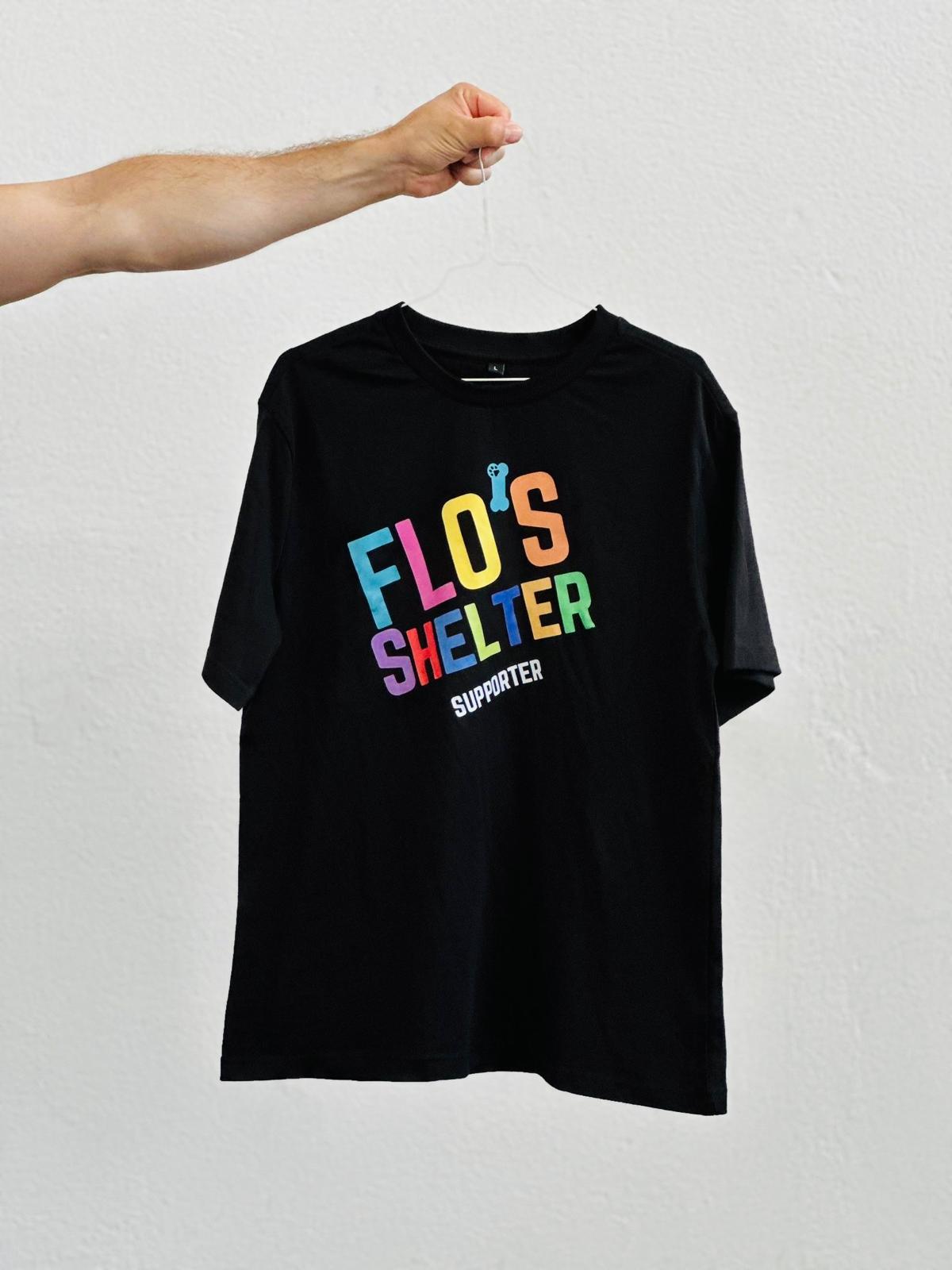 Unisex T-Shirt SUPPORTER