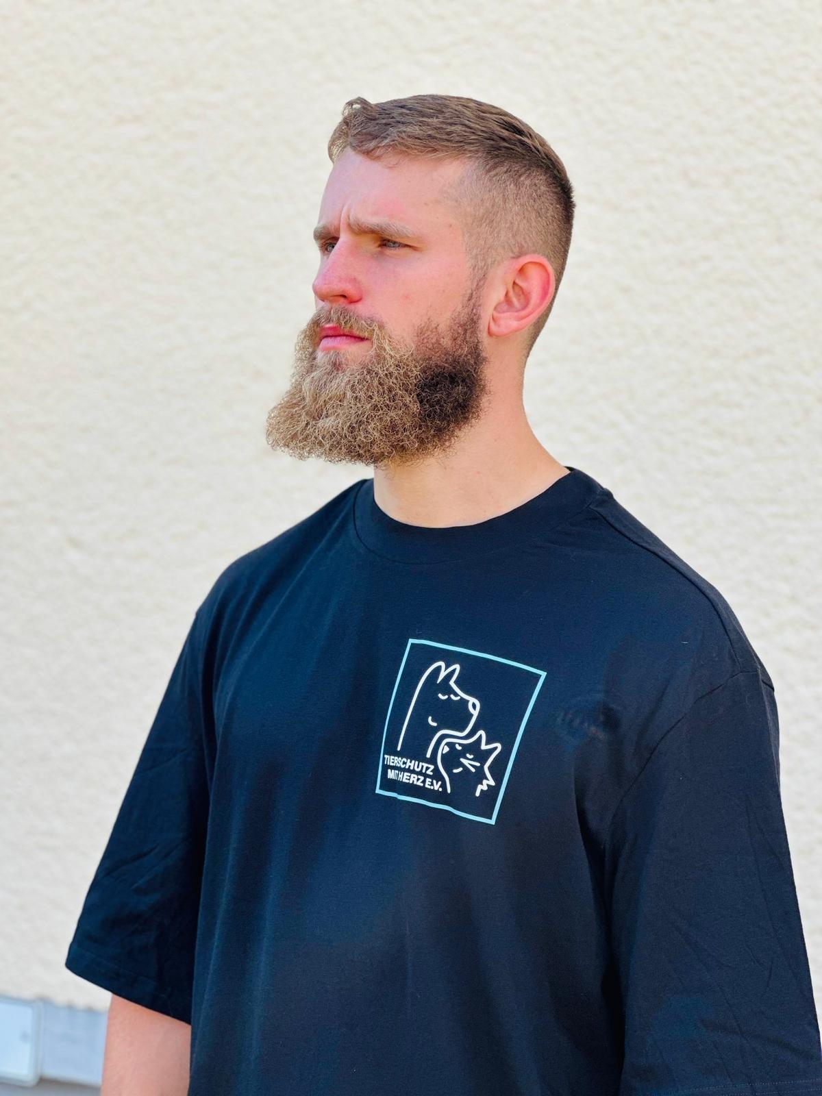 Oversized Shirt Männer