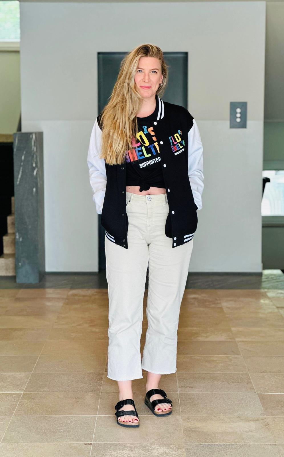 College Jacke